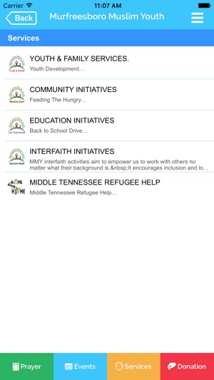 Murfreesboro Muslim Youth(圖4)-速報App