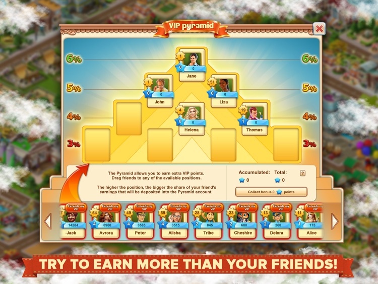 Big Business: Economic & Strategy Game screenshot-3
