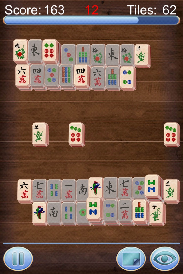 Mahjong 3 Full screenshot 2