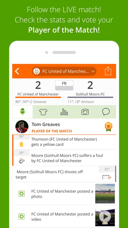 GoalShouter screenshot-4