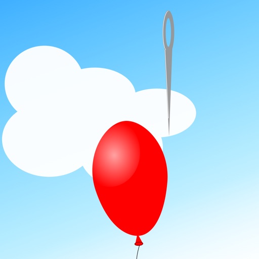 Save The Balloon انقذ البالونة iOS App