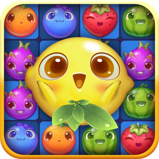 Fruit Click iOS App