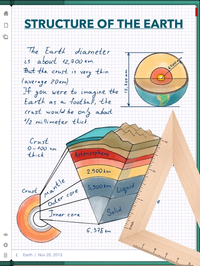 Notes HD: Notes, Drawings(圖2)-速報App