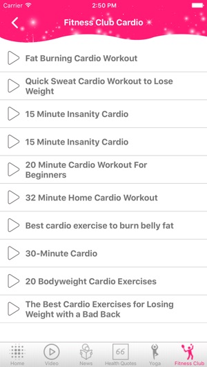 Fitness Fundamentals+(圖1)-速報App