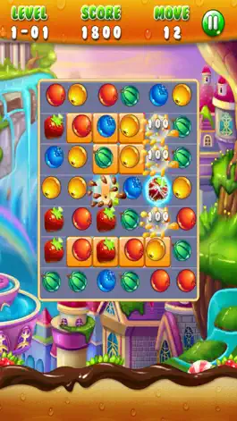 Game screenshot Candy Fruit Link Master mod apk