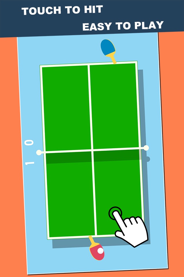 Ping Pong Touch screenshot 2