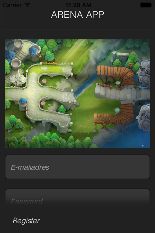 Arena Tool for Castle Clash screenshot 4