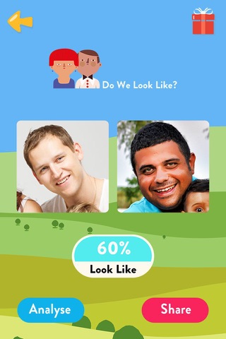 Look Alike Pro - Face Photo Editor to Guess Age, Gender, Likeness with Dad & Mom screenshot 3