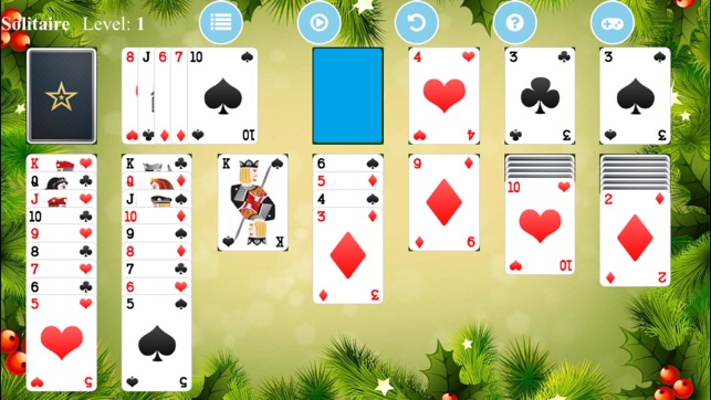 Klondike Solitaire - Free Card Game