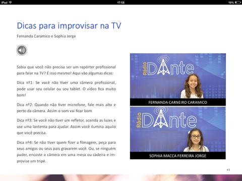 screenshot 1