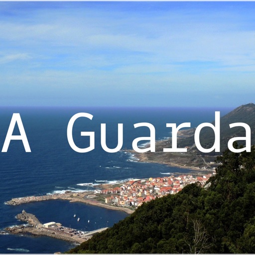 A Guarda Offline Map by hiMaps icon