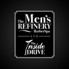 The Men's Refinery BarberSpa