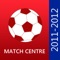 "French Football League 1 2011-2012 - Match Centre" - the application of the French Football League 1, - season 2011-2012 with Video of Goals and Video of Reviews