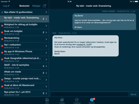 Frøslev-Mollerup screenshot 3