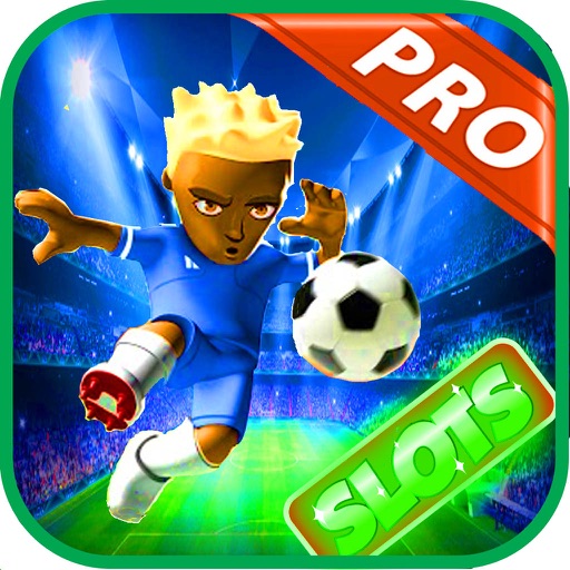 Mega Slots France Slots Of Soccer: Free slots Machines iOS App