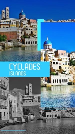 Cyclades Islands Tourism Guide(圖1)-速報App