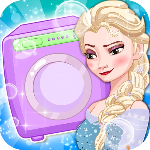 Alsa clothes - Princess Puzzle Dressup salon Baby Girls Games
