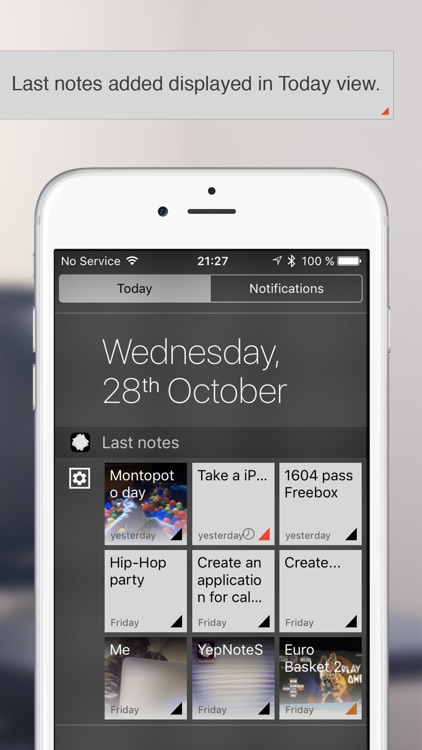 YepNoteS - Note, Memo, Task and To-do list