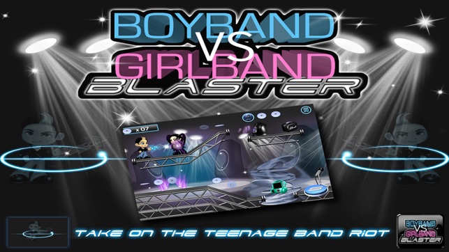 Boyband V Girlband - Direction Of One Game Free(圖2)-速報App