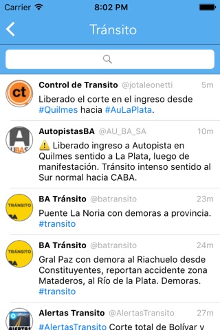 Novedades Argentinas screenshot 4