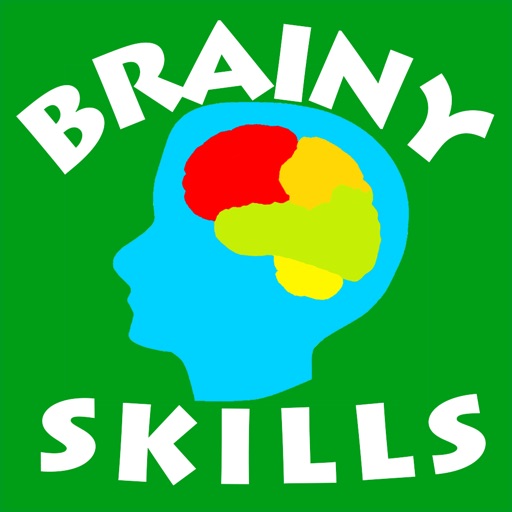 Brainy Skills Addition and Subtraction Icon