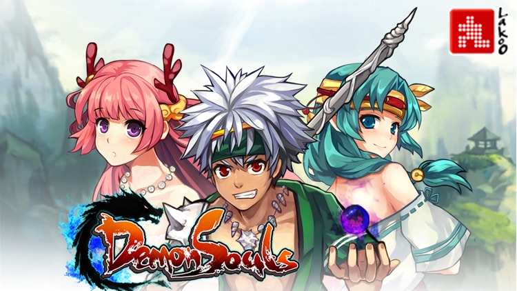 DemonSouls (Action RPG)