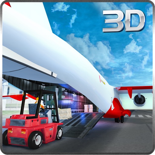 Goods Transport Cargo Plane iOS App