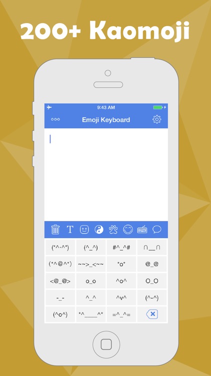 Emoji Keyboard - Color Emojis , Emoticons Stickers , Smileys GIF Faces for Texting screenshot-4