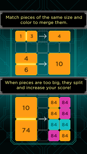 Imago - Transformative Puzzle Game(圖1)-速報App