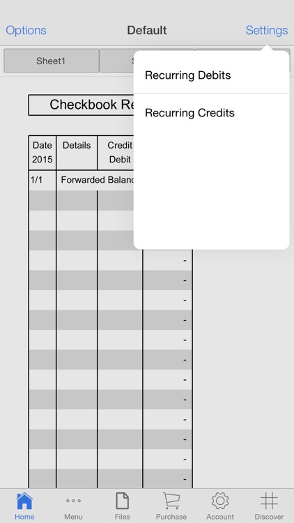 Money Log Book