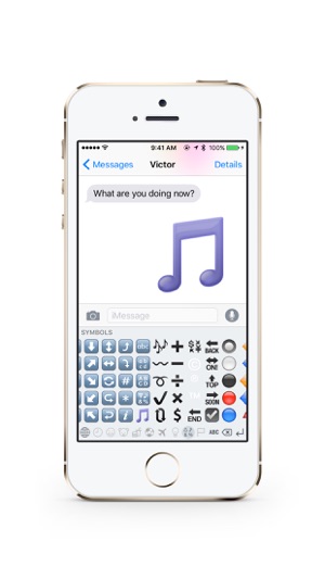 Big Emoji Keyboard - Bigger & More Fun(圖4)-速報App