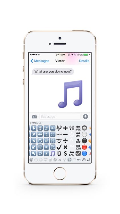 Big Emoji Keyboard - Bigger & More Fun screenshot-3