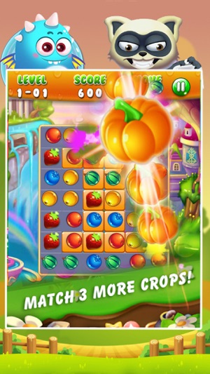 Crazy Fruit Star(圖3)-速報App