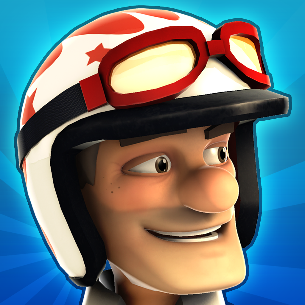 Joe Danger App Icon