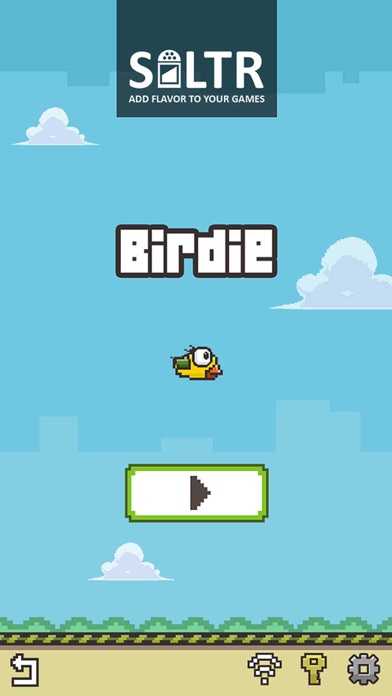 How to cancel & delete SALTR Birdie from iphone & ipad 1