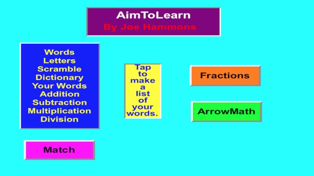 AimToLearn(圖1)-速報App