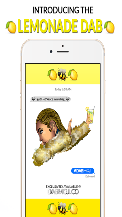 How to cancel & delete DABMOJI Free from iphone & ipad 3