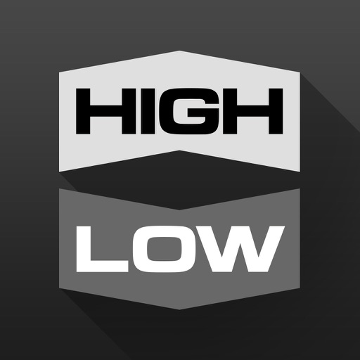 HighLow Binary Options Icon