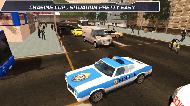 Police Simulator 3D : National Security(圖5)-速報App