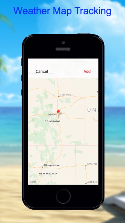 Weather Alerts - Severe Weather Push Notifications & Warnings - Local forecasts, Tracking and alerts Live Weather screenshot-3