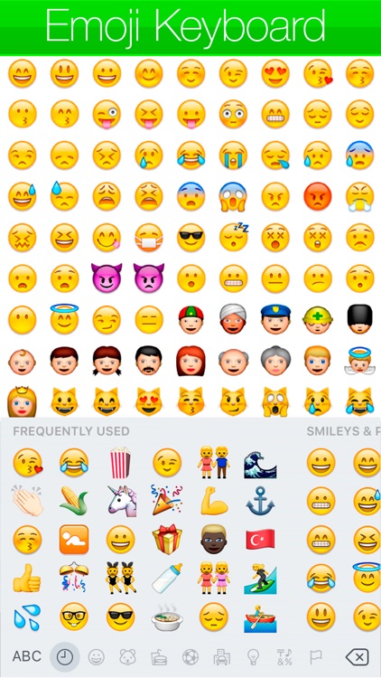 Emoji ;) Keyboard PRO