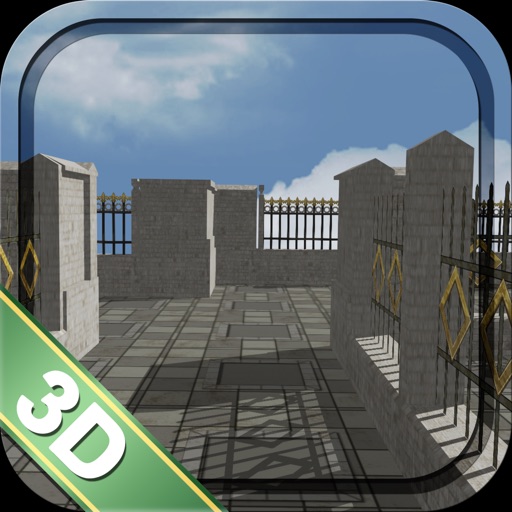MazeRun 3D iOS App
