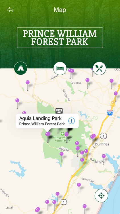 Prince William Forest Park Travel Guide screenshot-3