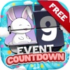 Event Countdown Beautiful Wallpapers  - “ Cutie Cute ” Free