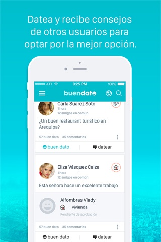 BuenDato screenshot 3