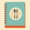 This app is simple, but yet functional tool for tracking your meals and calories