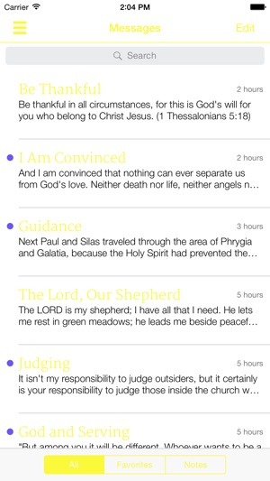 ES Church of the Nazarene(圖2)-速報App