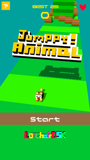 Jumppy Animal(圖1)-速報App