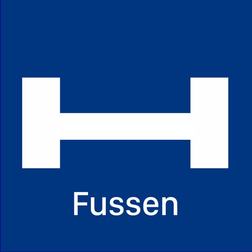 Fussen Hotels + Compare and Booking Hotel for Tonight with map and travel tour icon