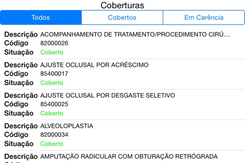 Prevident Usuário screenshot 4